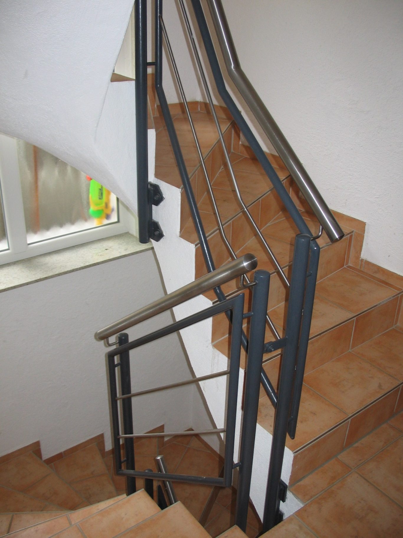 Geländer Innentreppen